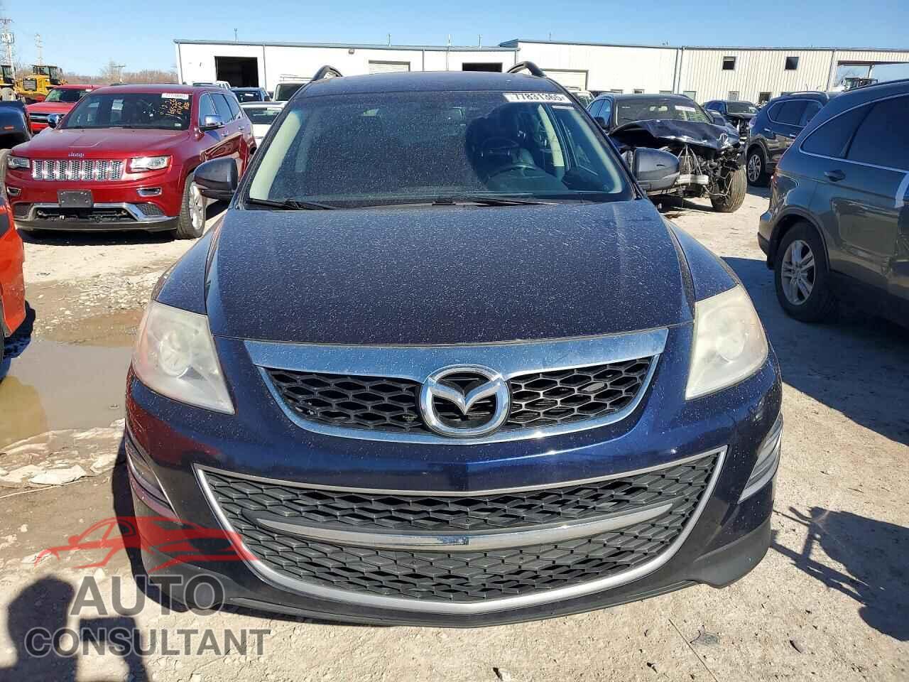 MAZDA CX-9 2012 - JM3TB2DA2C0361859