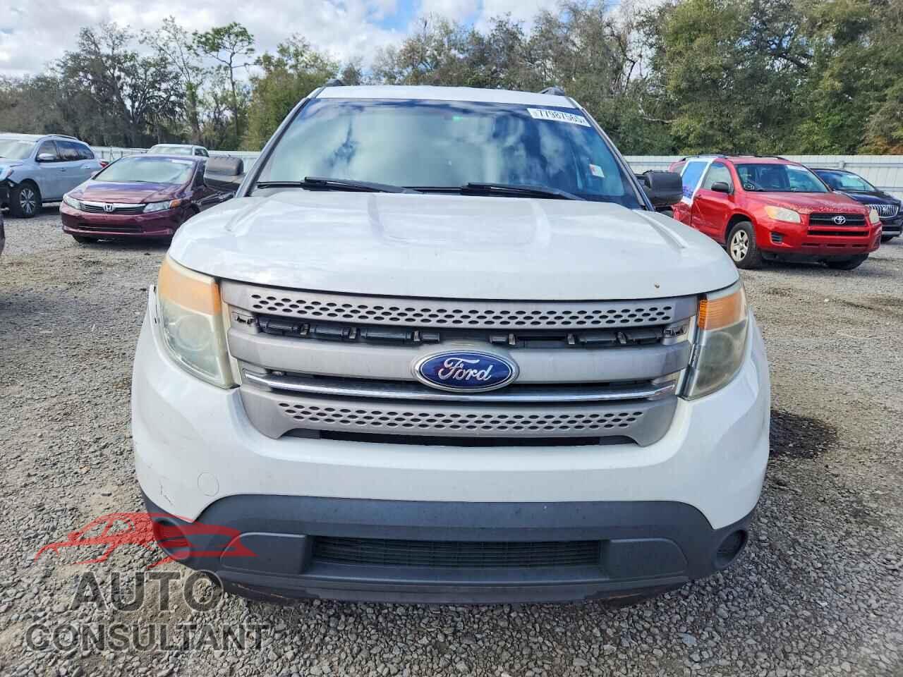 FORD EXPLORER 2013 - 1FM5K7B89DGC62832