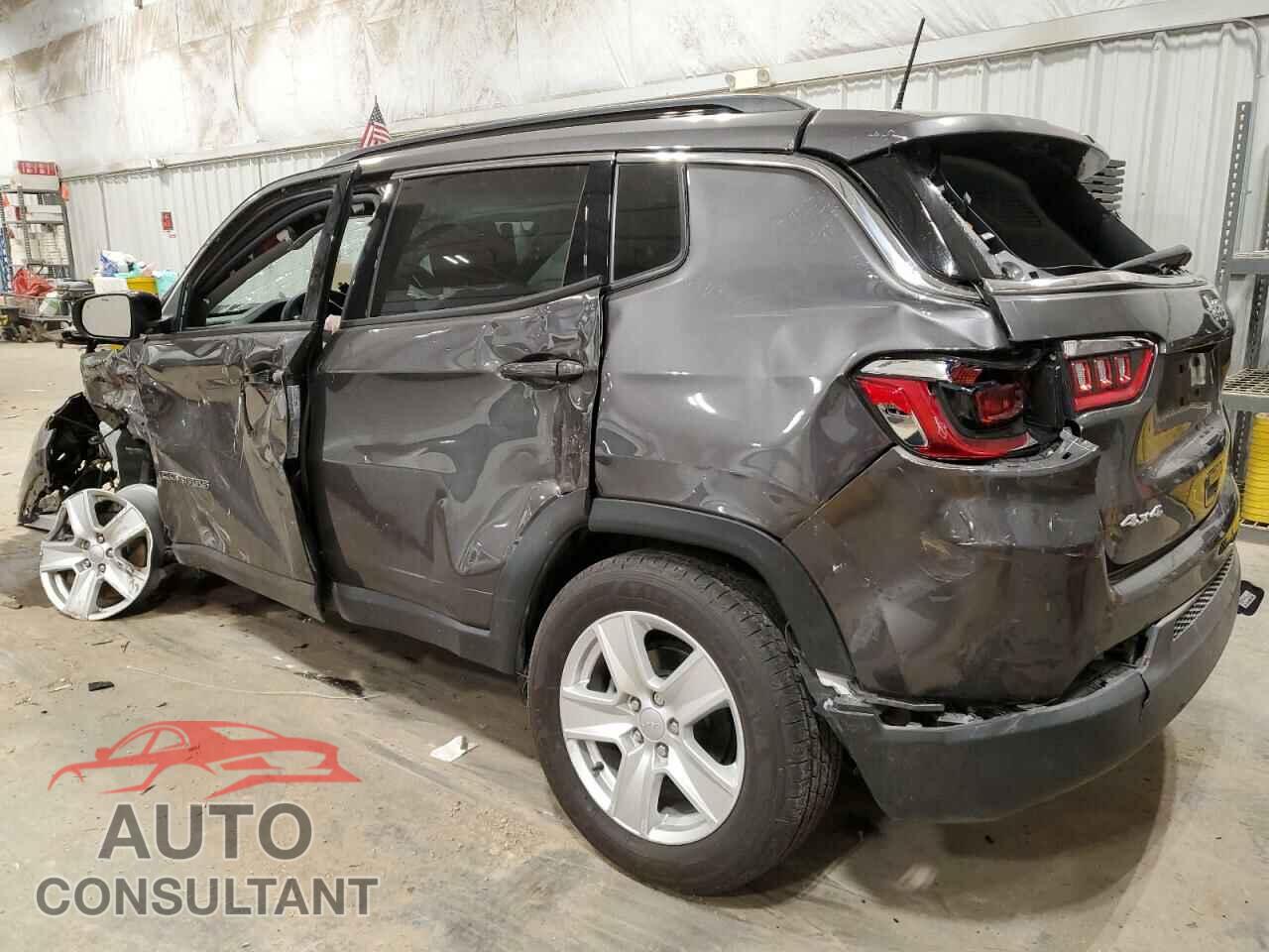 JEEP COMPASS 2022 - 3C4NJDBB0NT148345