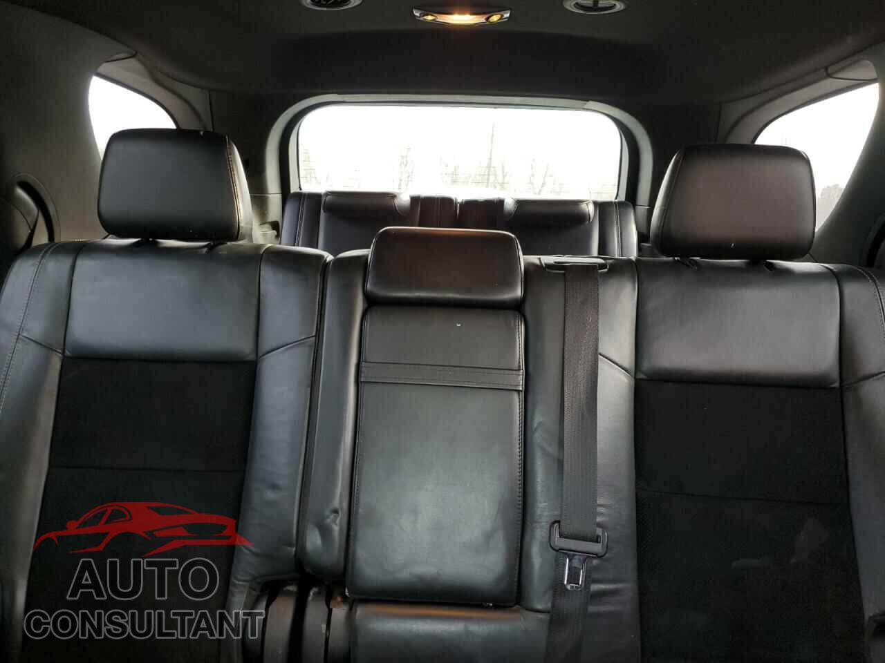 DODGE DURANGO 2015 - 1C4RDJAG2FC202763