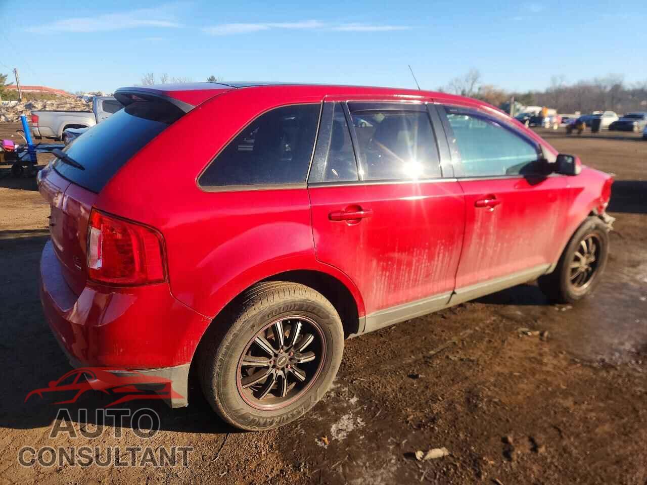 FORD EDGE 2013 - 2FMDK4JCXDBC56559