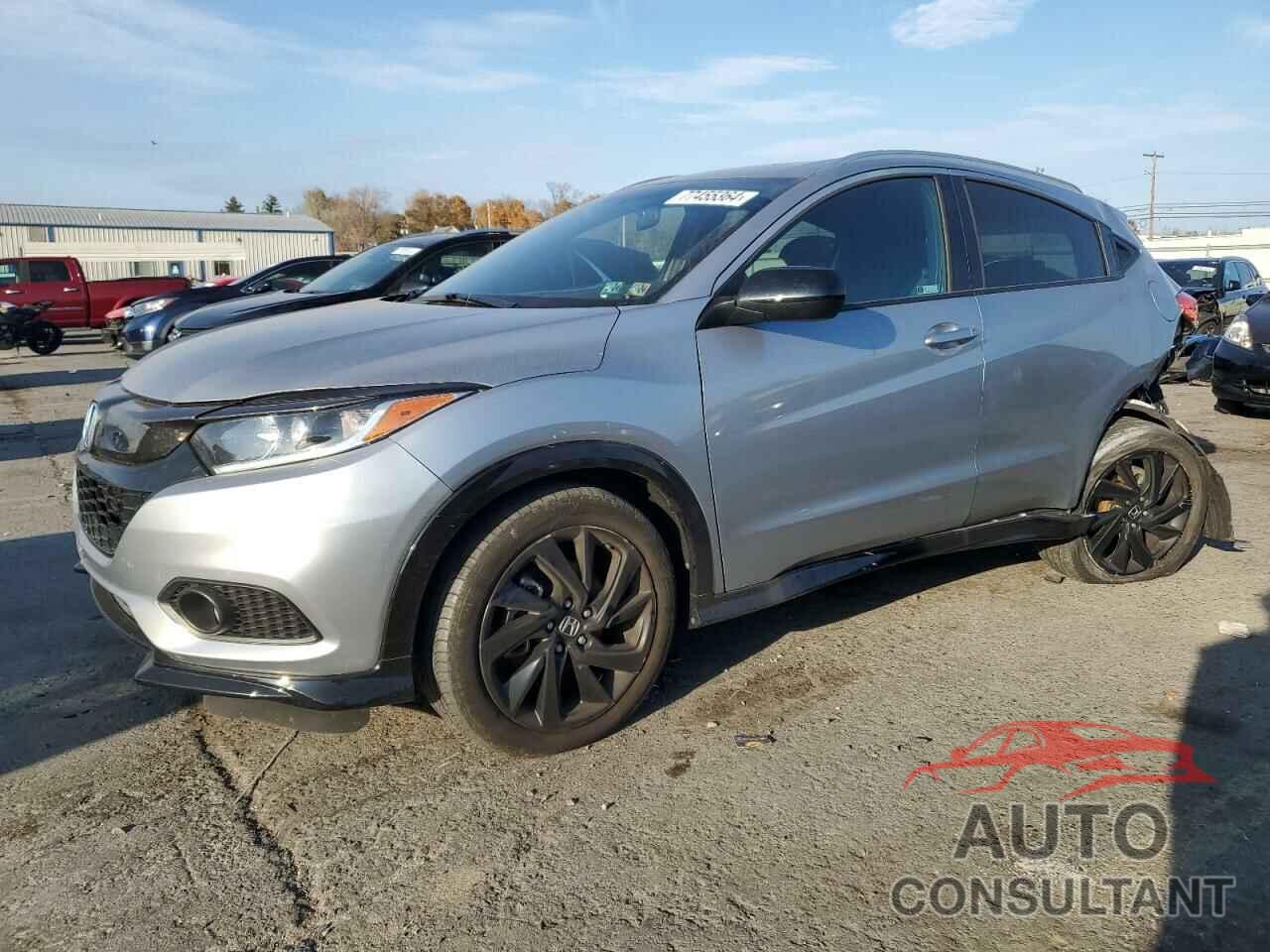 HONDA HR-V 2022 - 3CZRU6H1XNM768272