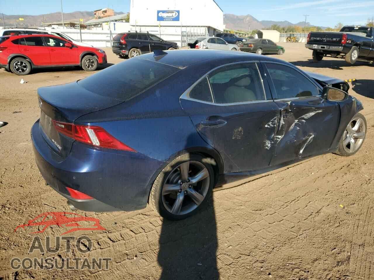 LEXUS IS 2014 - JTHCE1D2XE5000211