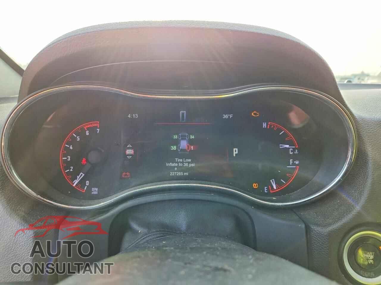 DODGE DURANGO 2014 - 1C4SDJCT6EC576559