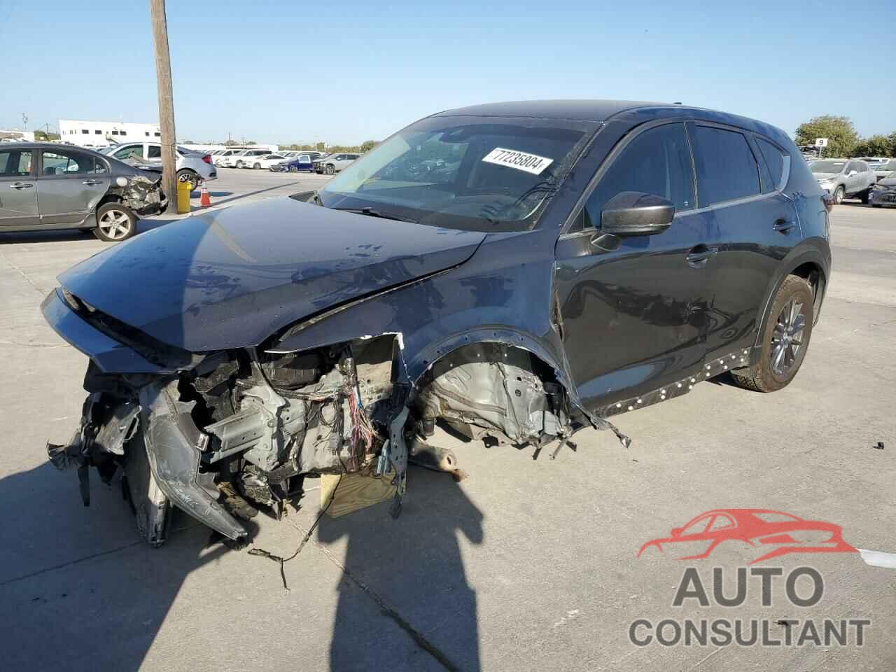 MAZDA CX-5 2019 - JM3KFACM2K0695975