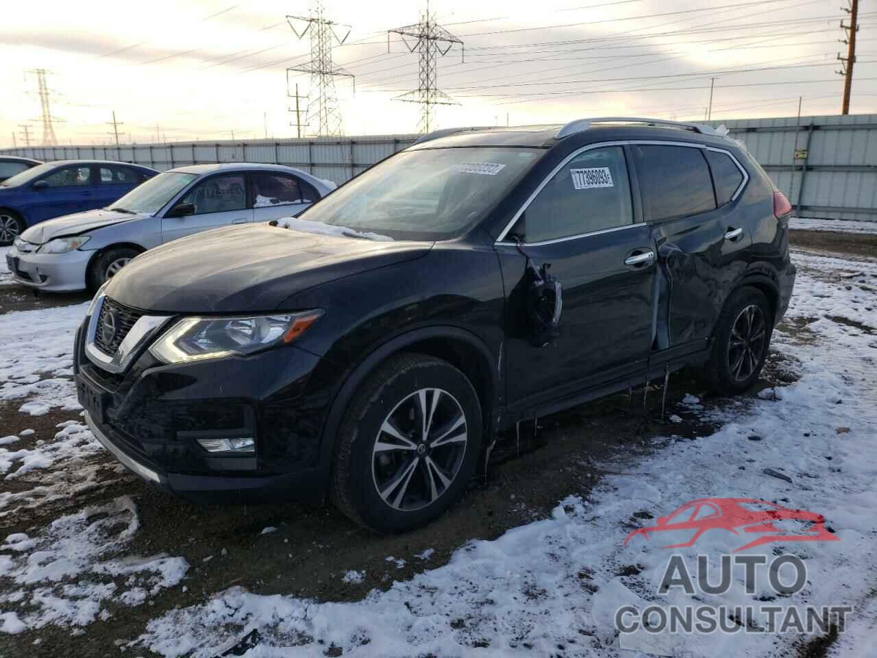 NISSAN ROGUE 2020 - JN8AT2MV4LW121018