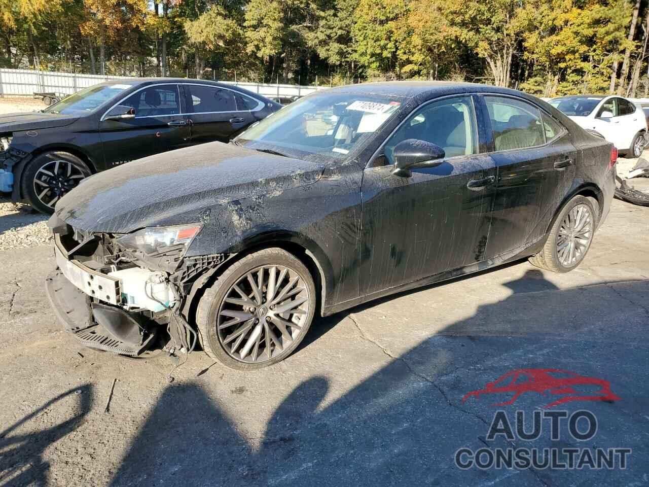 LEXUS IS 2016 - JTHBA1D27G5009460