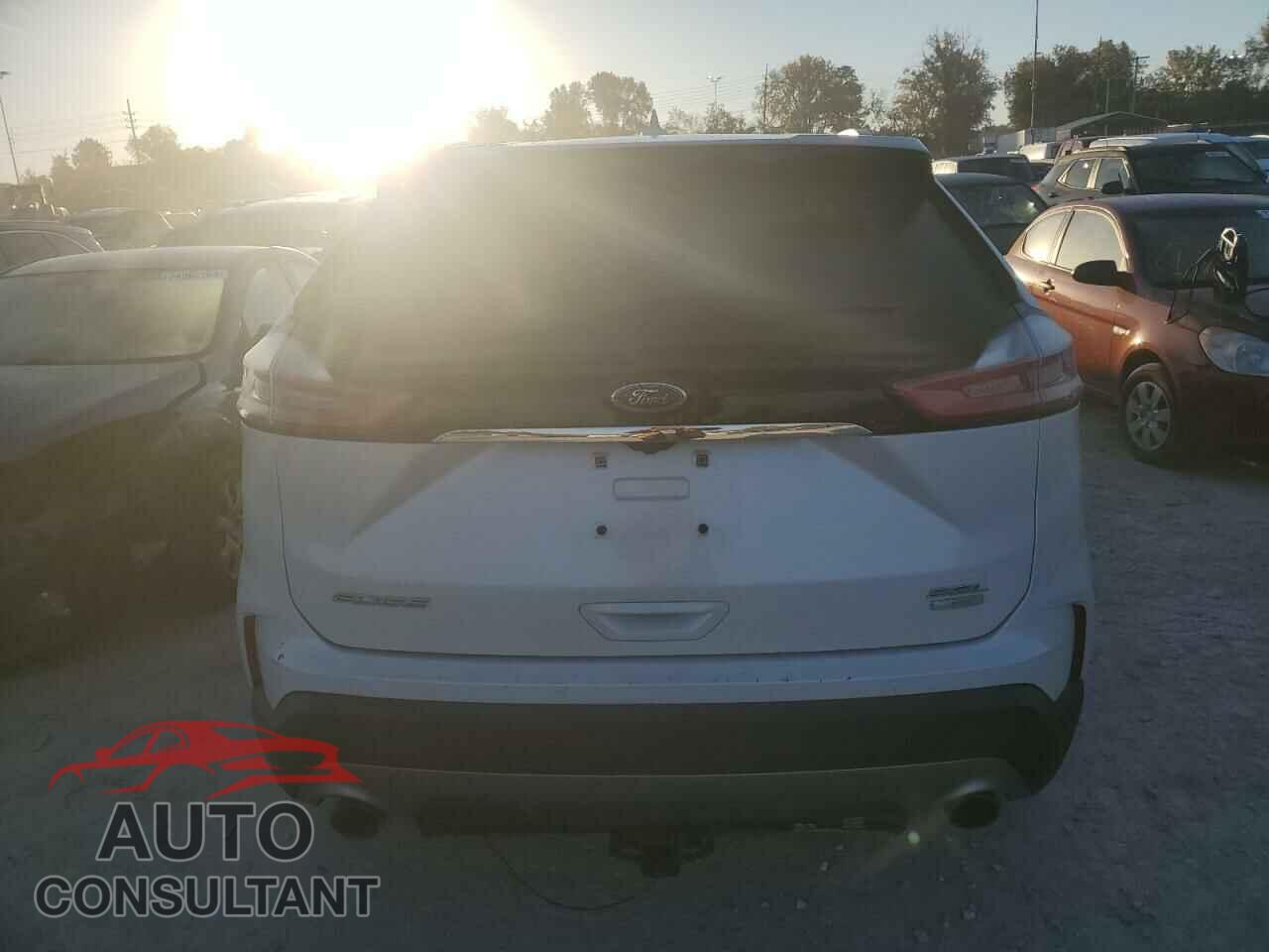 FORD EDGE 2019 - 2FMPK3J90KBC57633