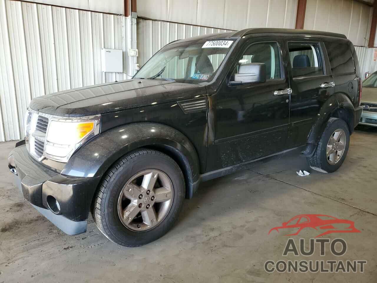 DODGE NITRO 2009 - 1D8GU28KX9W536809