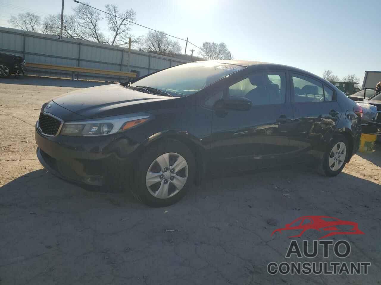 KIA FORTE 2017 - 3KPFK4A78HE049411