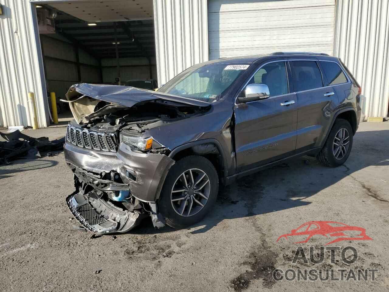 JEEP GRAND CHER 2020 - 1C4RJFBG3LC210287