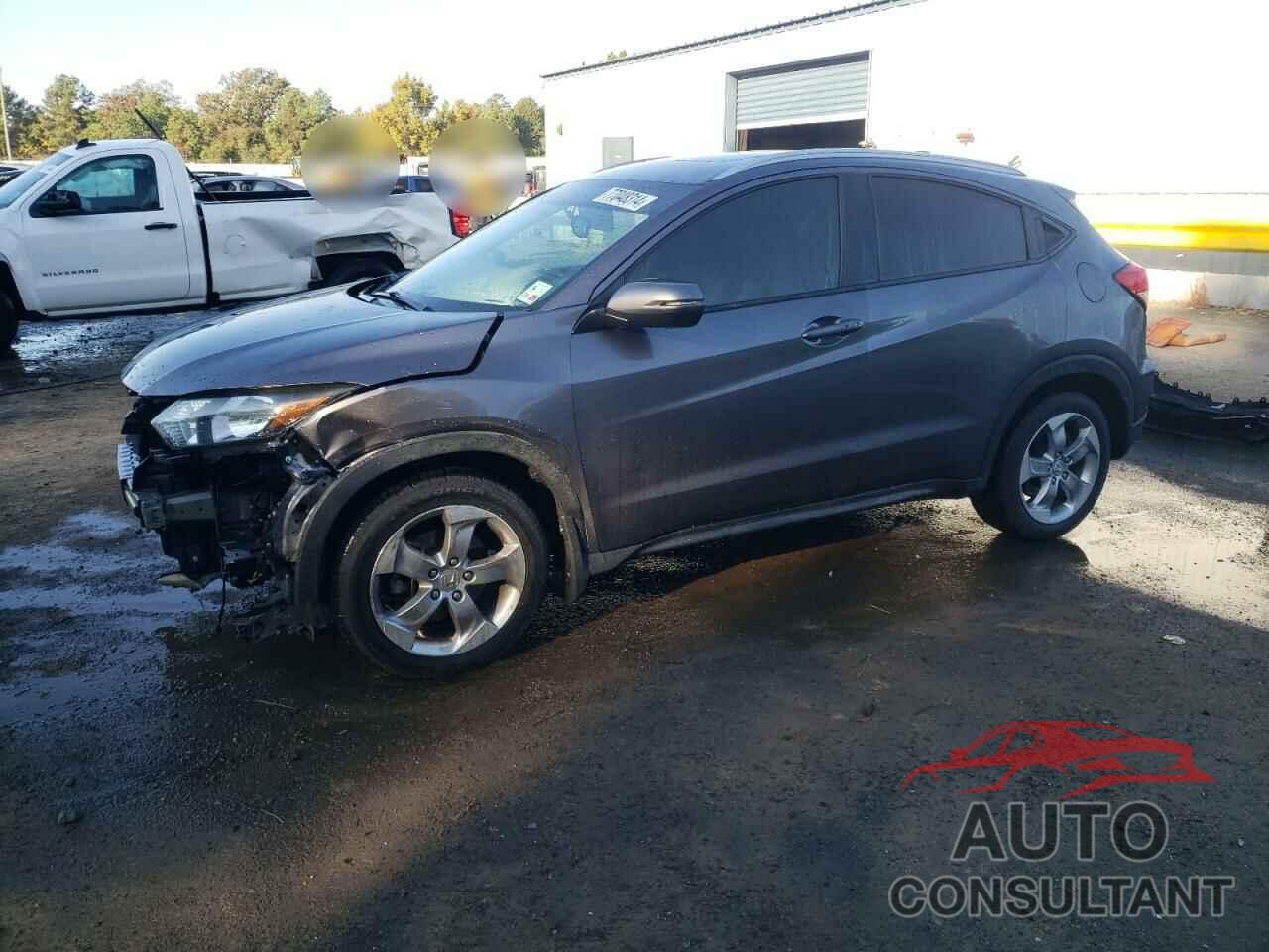 HONDA HR-V 2017 - 3CZRU5H76HM718956