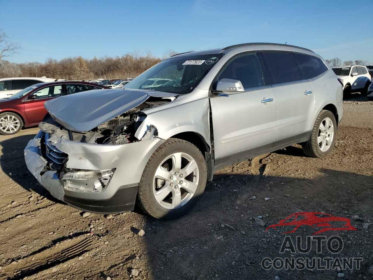 CHEVROLET TRAVERSE 2017 - 1GNKVGKDXHJ171483