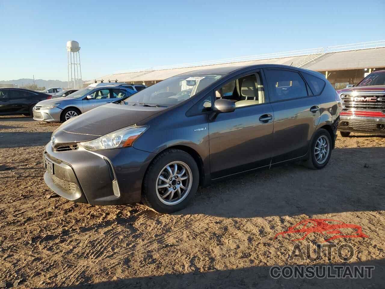 TOYOTA PRIUS 2015 - JTDZN3EU7FJ028063