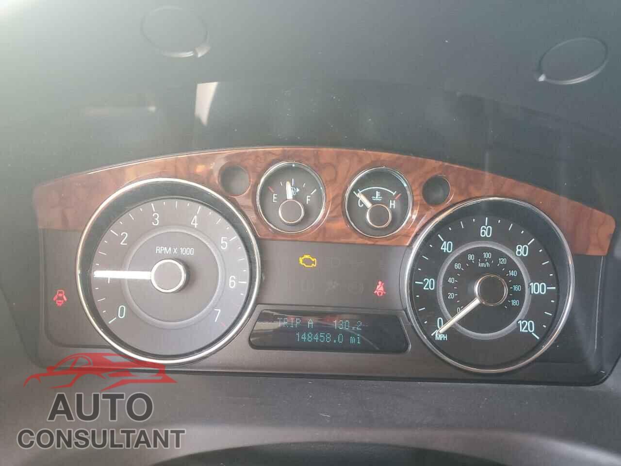 FORD FLEX 2011 - 2FMHK6DT2BBD05906
