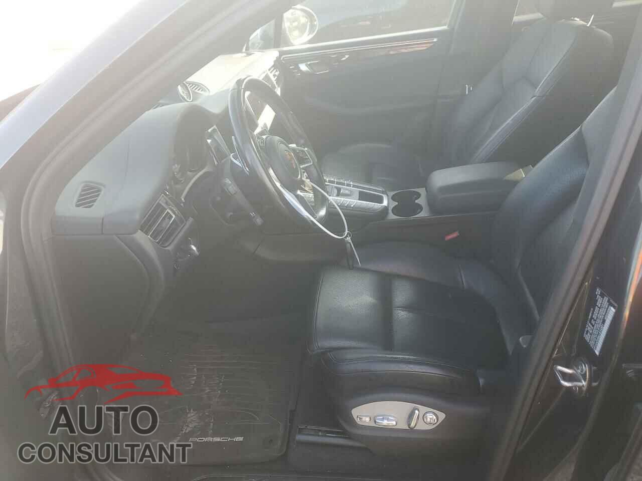 PORSCHE MACAN 2020 - WP1AA2A56LLB14321