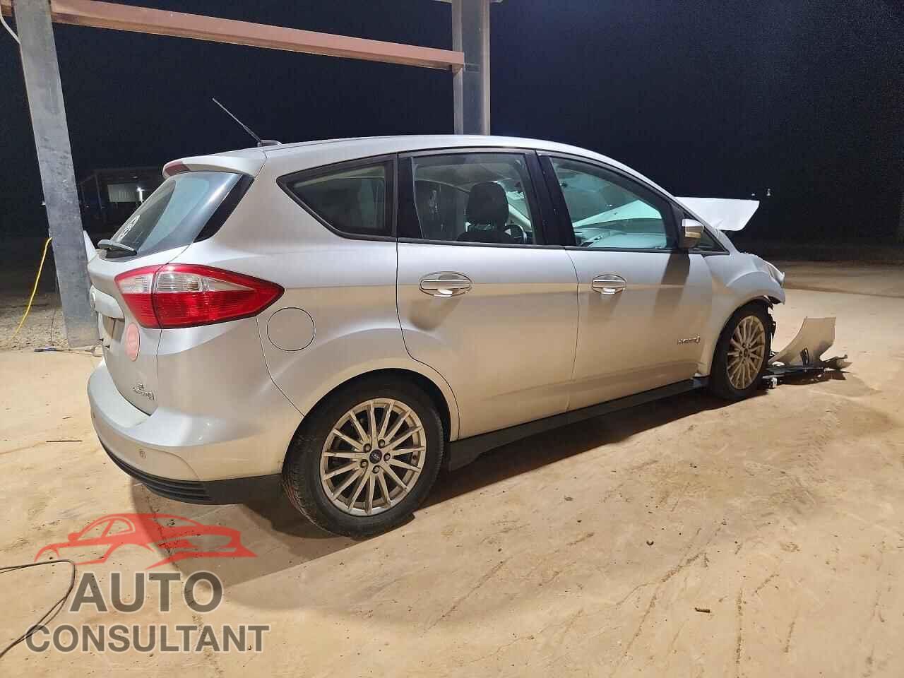 FORD CMAX 2014 - 1FADP5AU8EL514637