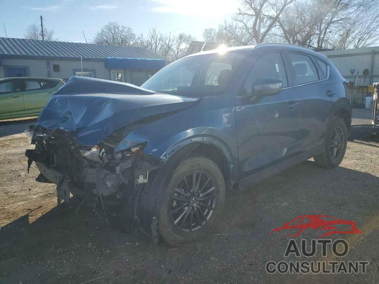 MAZDA CX-5 2019 - JM3KFABMXK1685240