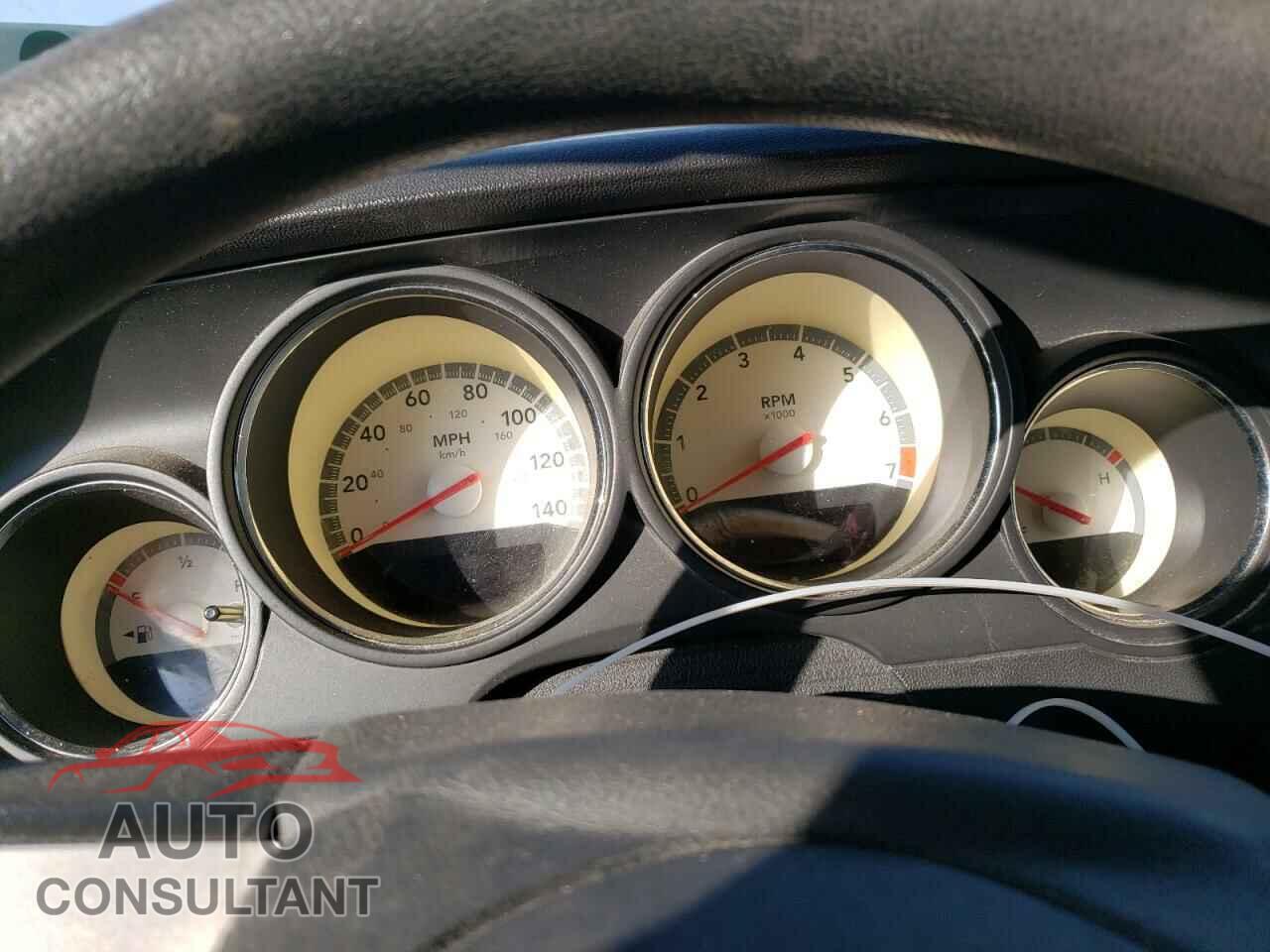 DODGE CHALLENGER 2010 - 2B3CJ4DV8AH219228