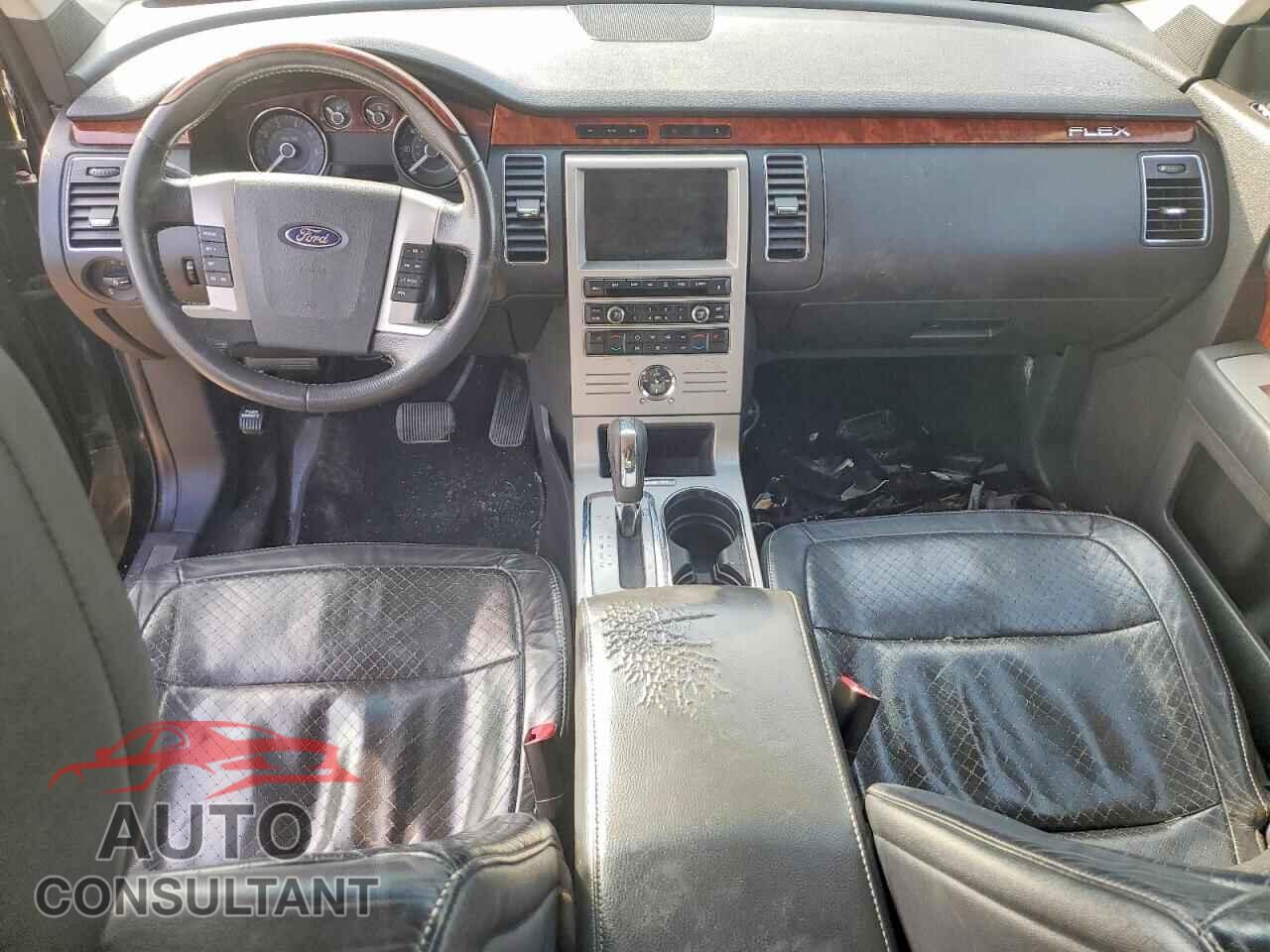 FORD FLEX 2009 - 2FMDK53C79BA12832