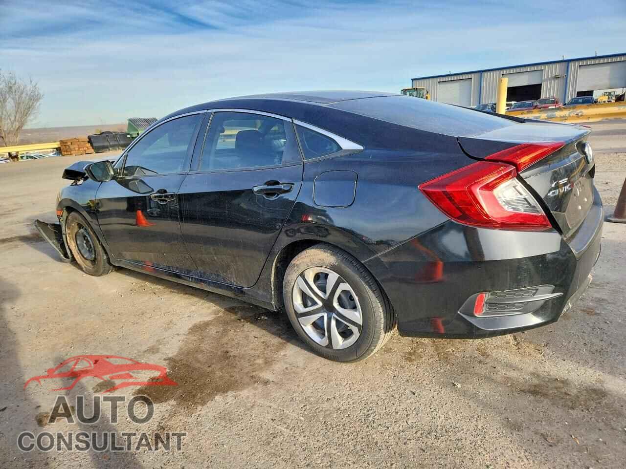 HONDA CIVIC 2017 - 2HGFC2F55HH529601