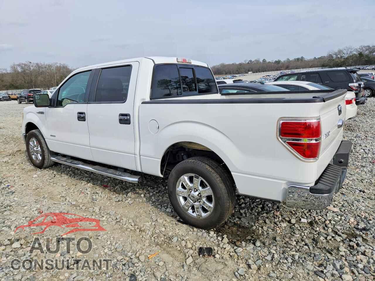 FORD F-150 2013 - 1FTFW1CTXDFD74610