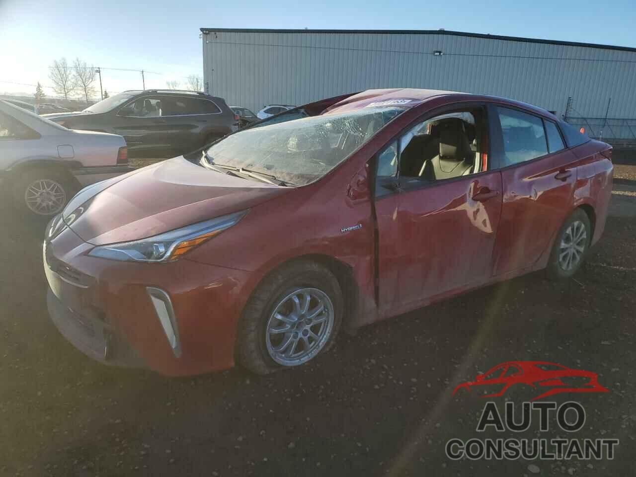 TOYOTA PRIUS 2019 - JTDL9RFU2K3005249