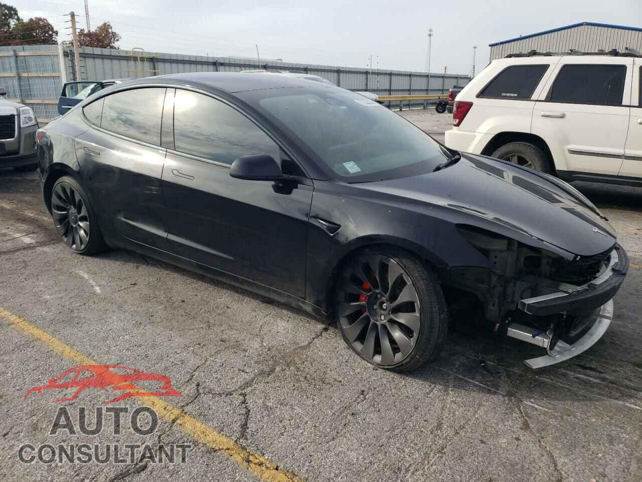 TESLA MODEL 3 2022 - 5YJ3E1EC0NF274864