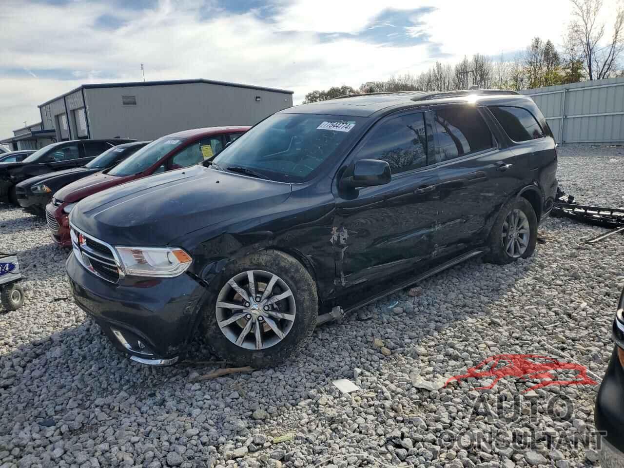 DODGE DURANGO 2016 - 1C4RDJAG6GC330358