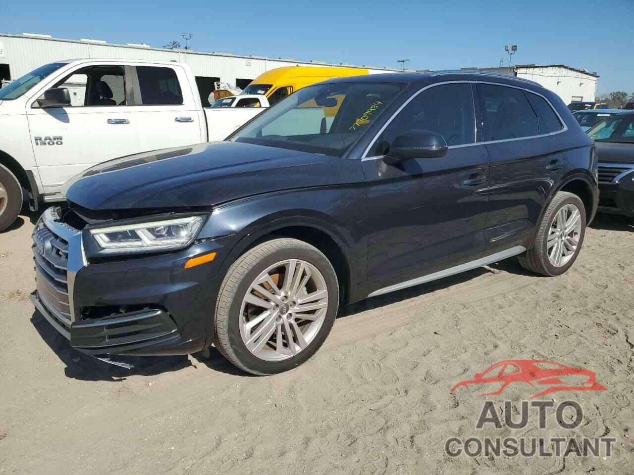 AUDI Q5 2018 - WA1BNAFY6J2226072