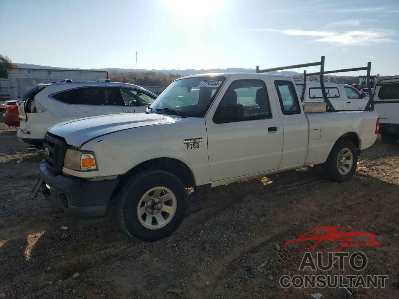 FORD RANGER 2010 - 1FTLR1EE5APA62063