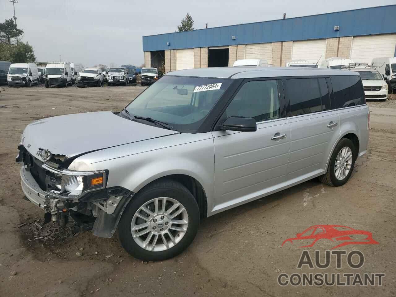 FORD FLEX 2019 - 2FMHK6C88KBA31382