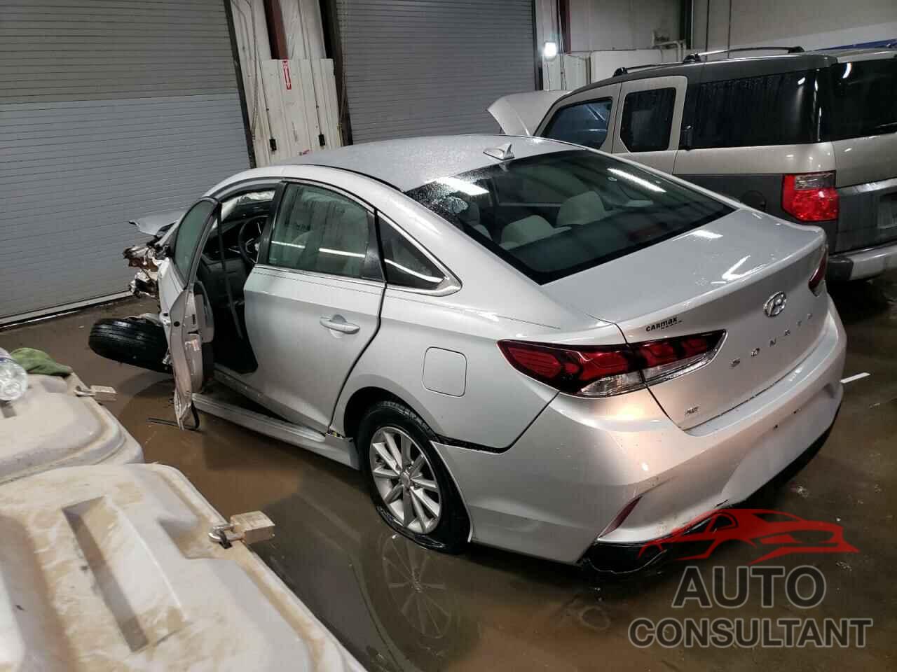 HYUNDAI SONATA 2018 - 5NPE24AF2JH620959