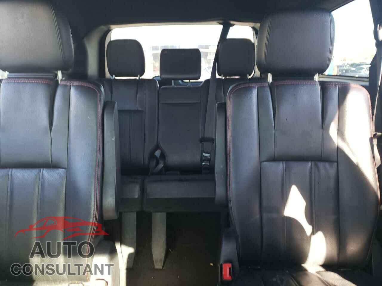DODGE CARAVAN 2019 - 2C4RDGEG2KR725540
