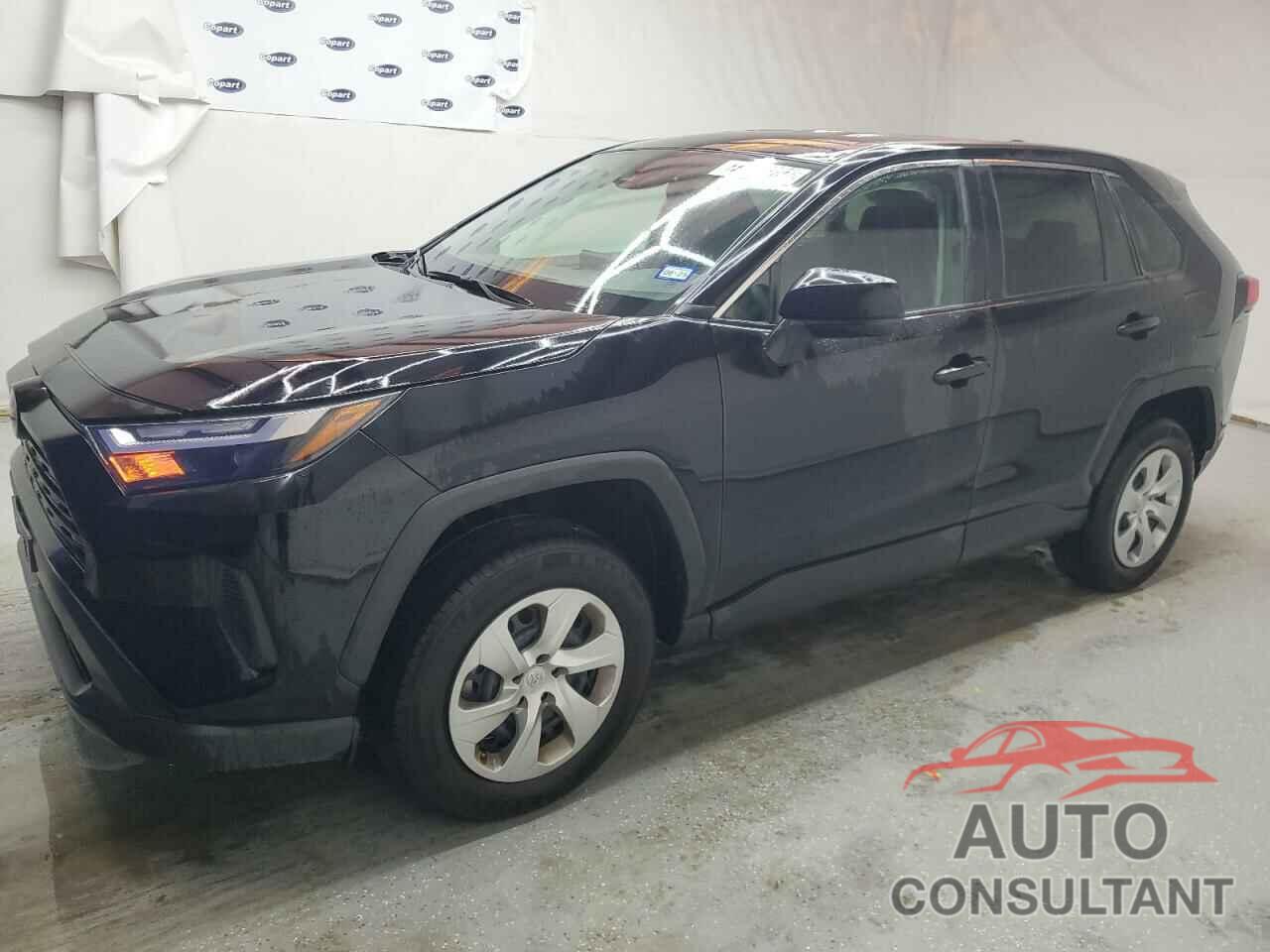 TOYOTA RAV4 2023 - 2T3H1RFV1PW276555