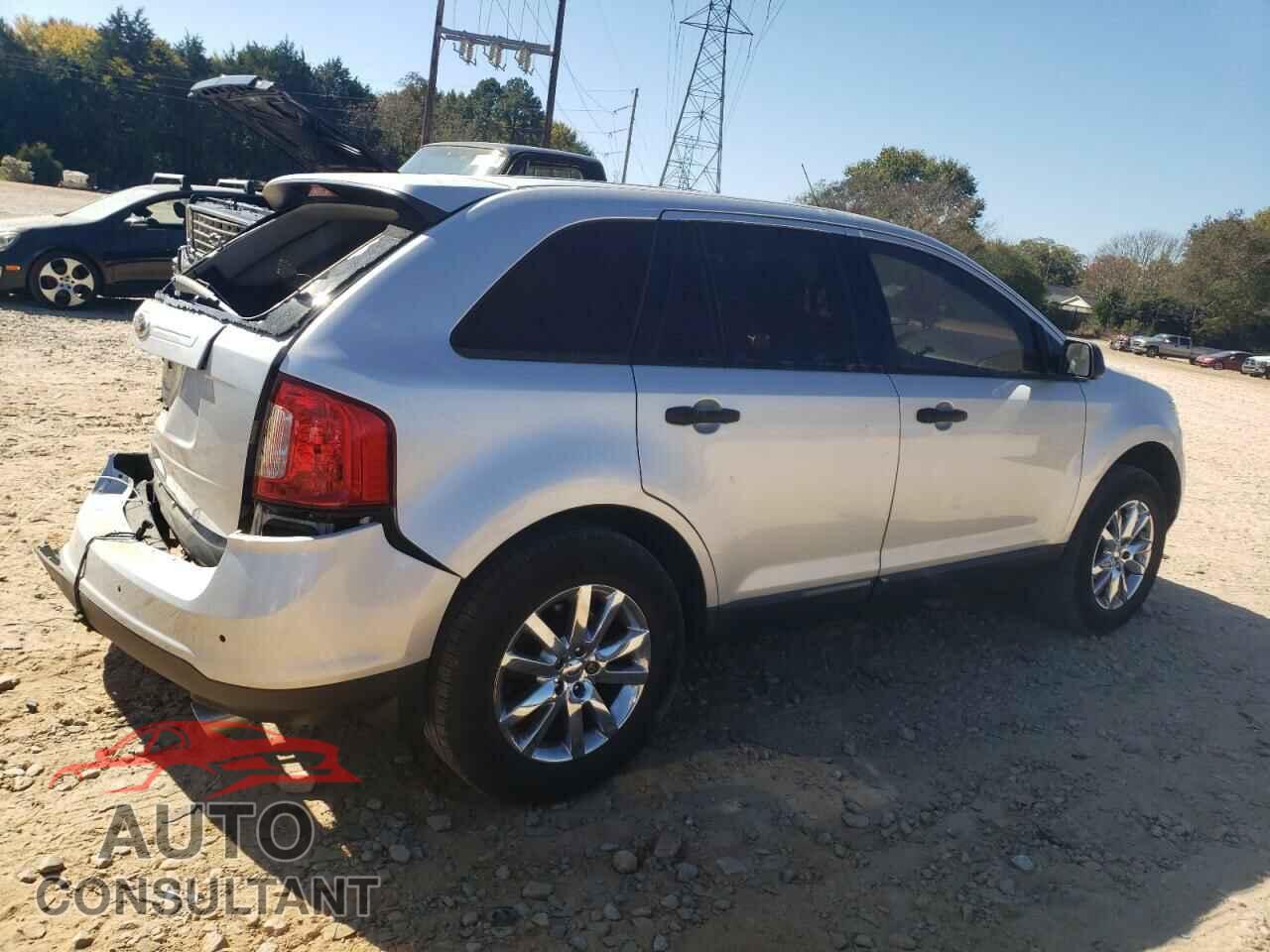 FORD EDGE 2014 - 2FMDK3GC0EBA98946