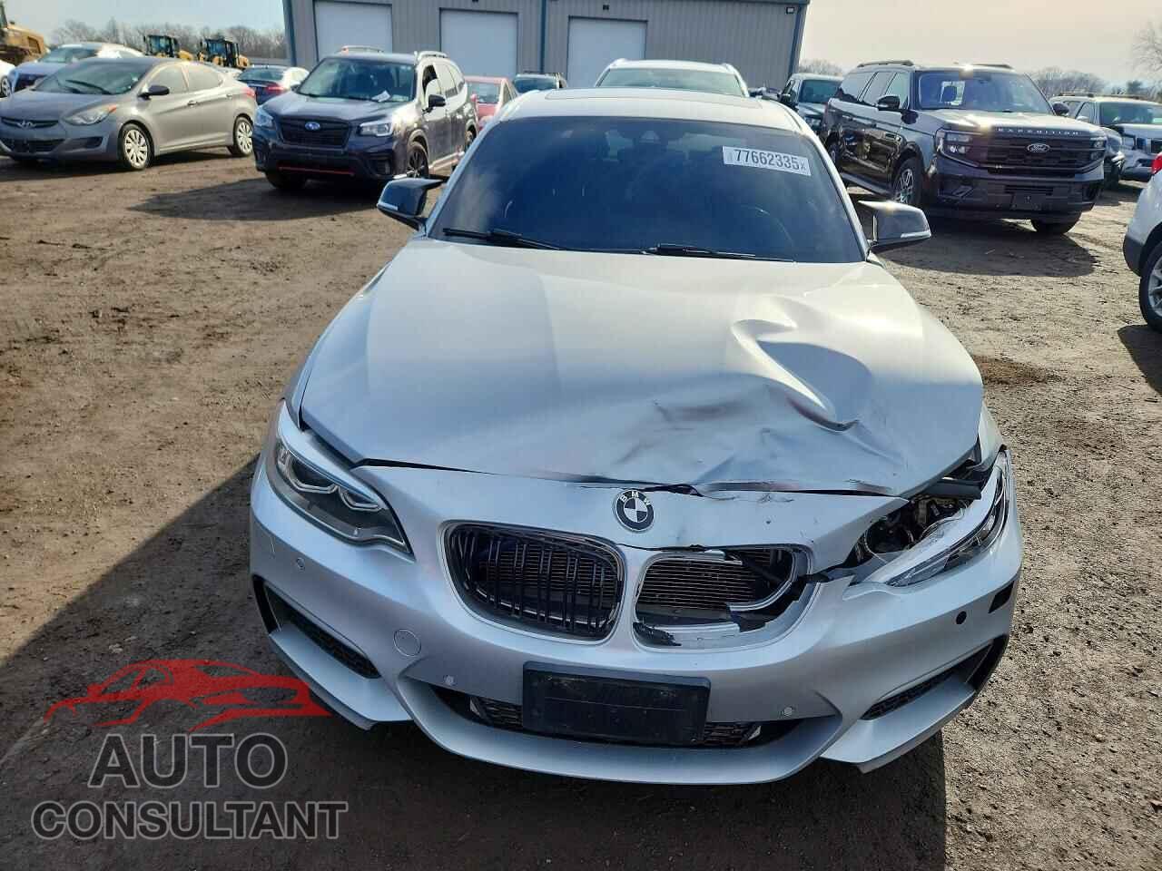 BMW 2 SERIES 2015 - WBA1G9C56FVX96807