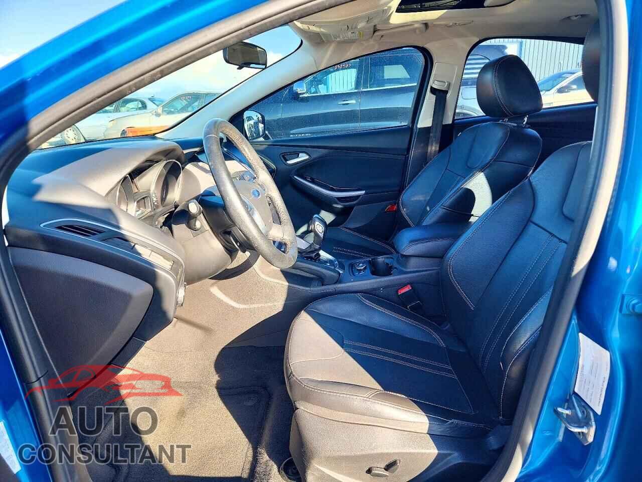 FORD FOCUS 2014 - 1FADP3N2XEL303629