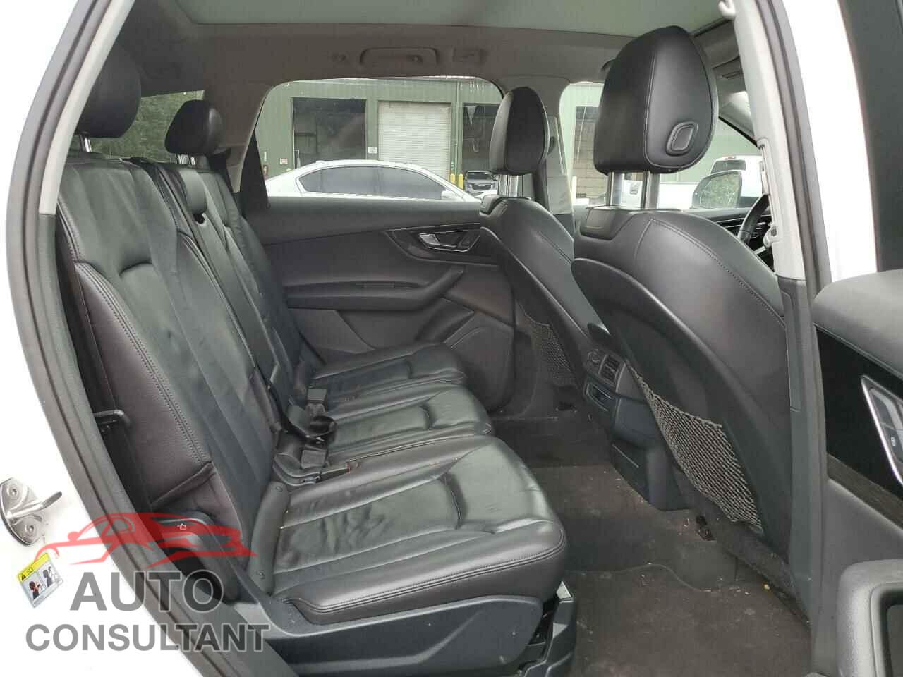 AUDI Q7 2017 - WA1AAAF71HD001748