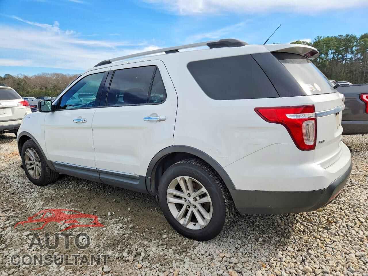 FORD EXPLORER 2013 - 1FM5K7D83DGA78743