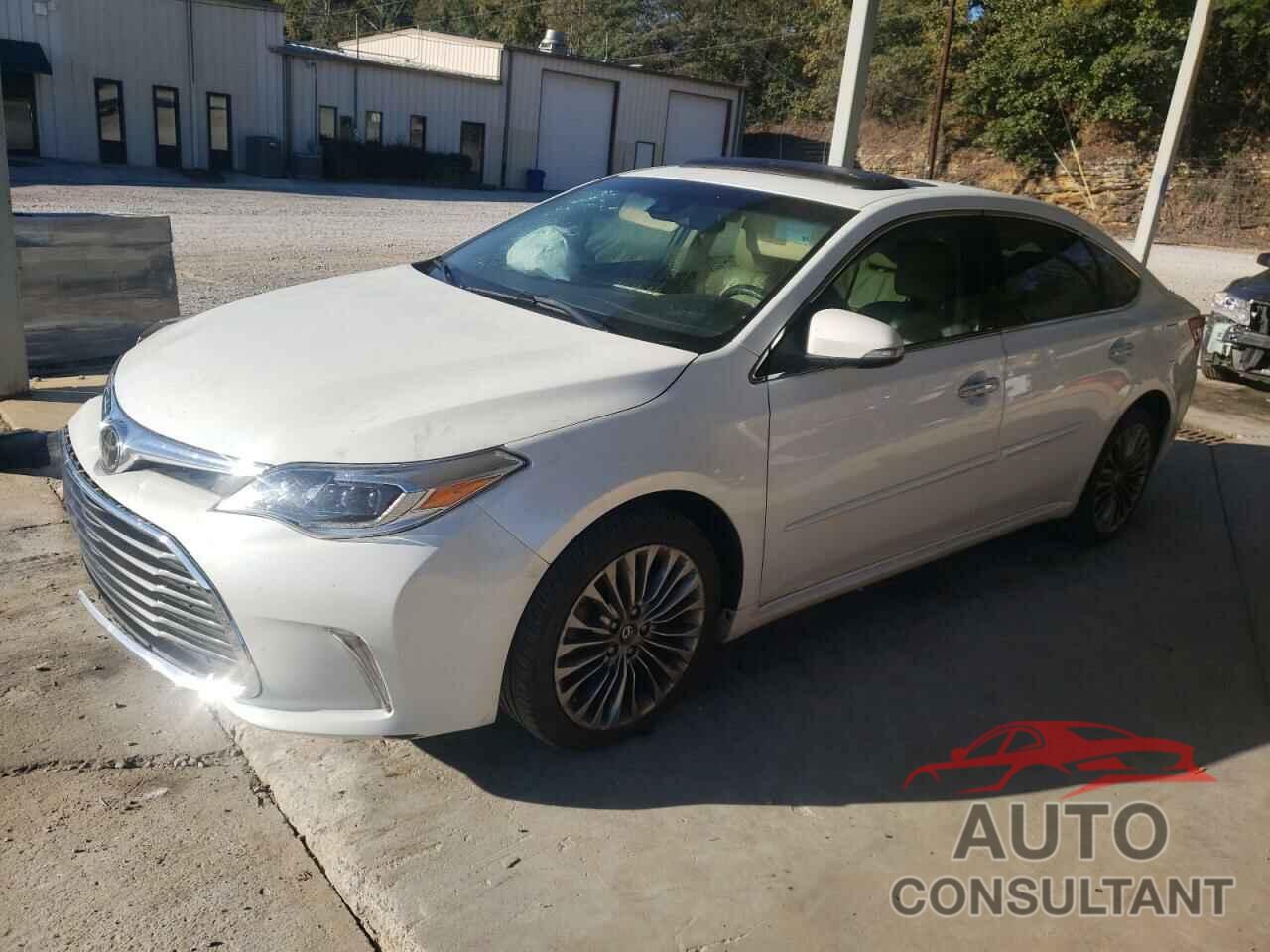 TOYOTA AVALON 2016 - 4T1BK1EB1GU217445