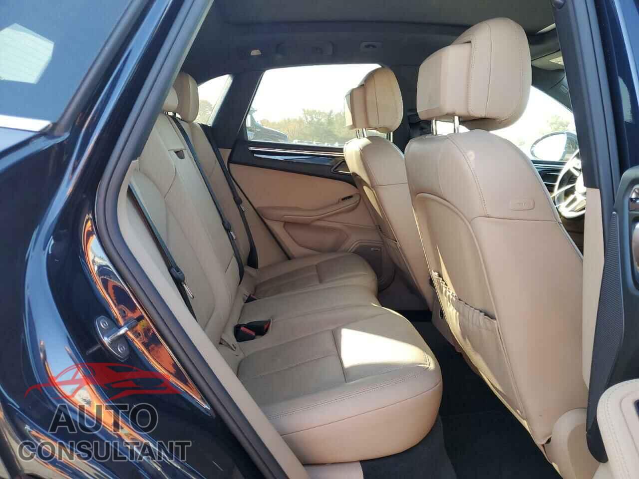 PORSCHE MACAN 2020 - WP1AB2A55LLB34007