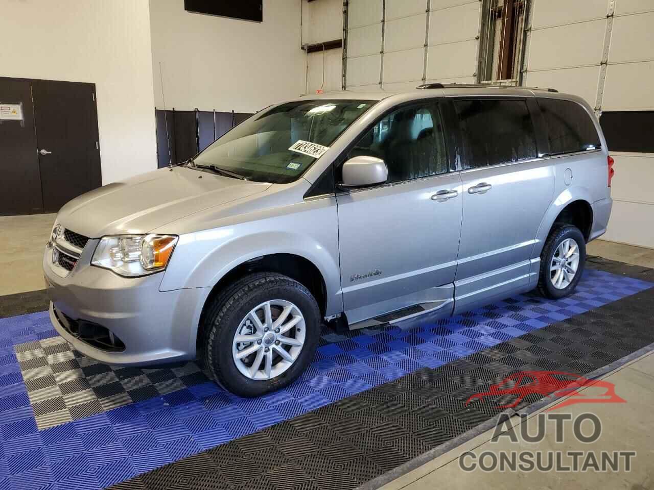 DODGE CARAVAN 2018 - 2C7WDGCGXJR334854