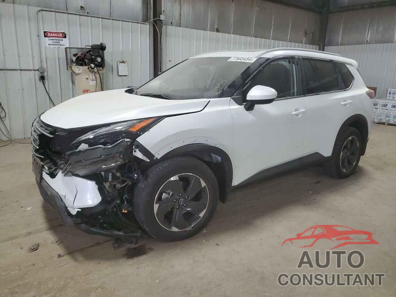 NISSAN ROGUE 2024 - JN8BT3BB1RW444969