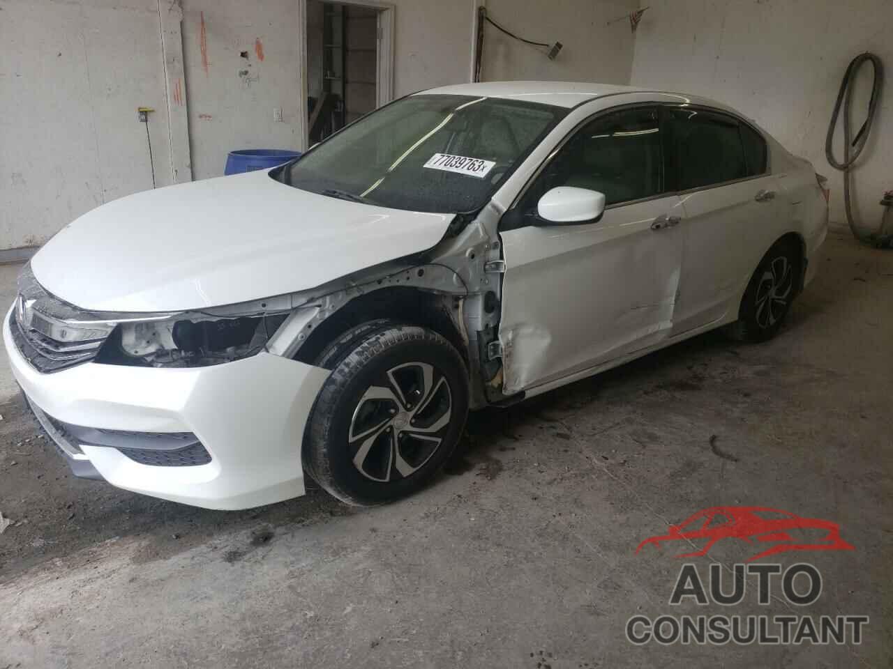 HONDA ACCORD 2016 - 1HGCR2F35GA226511