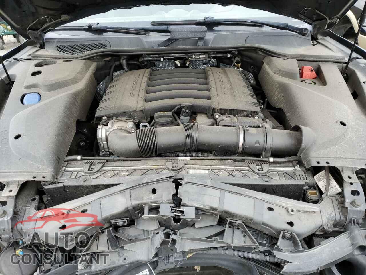 PORSCHE CAYENNE 2016 - WP1AA2A26GLA05174