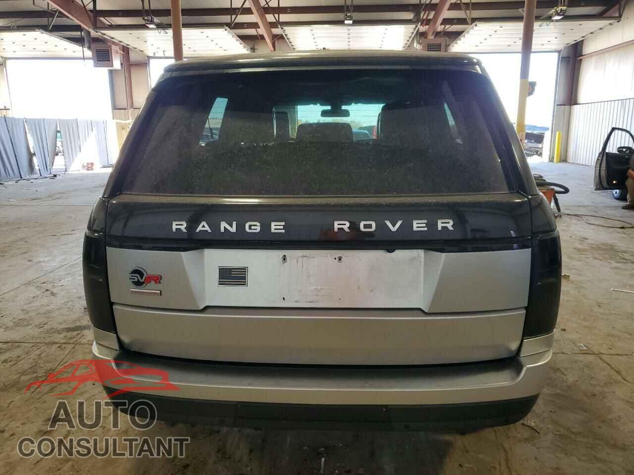 LAND ROVER RANGEROVER 2014 - SALGS2TF6EA161712