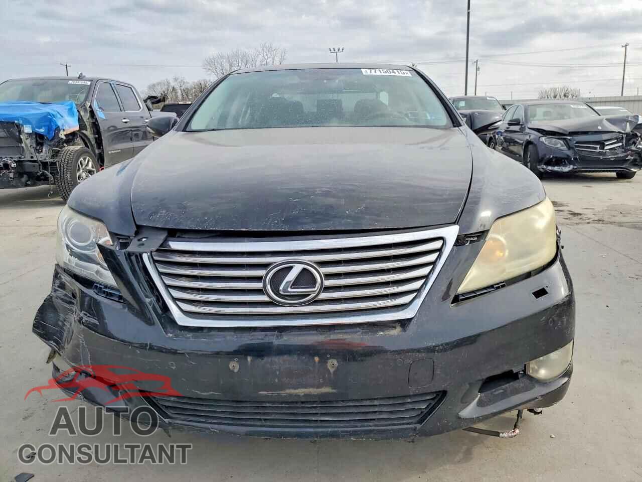 LEXUS LS460 2011 - JTHCL5EF2B5010726