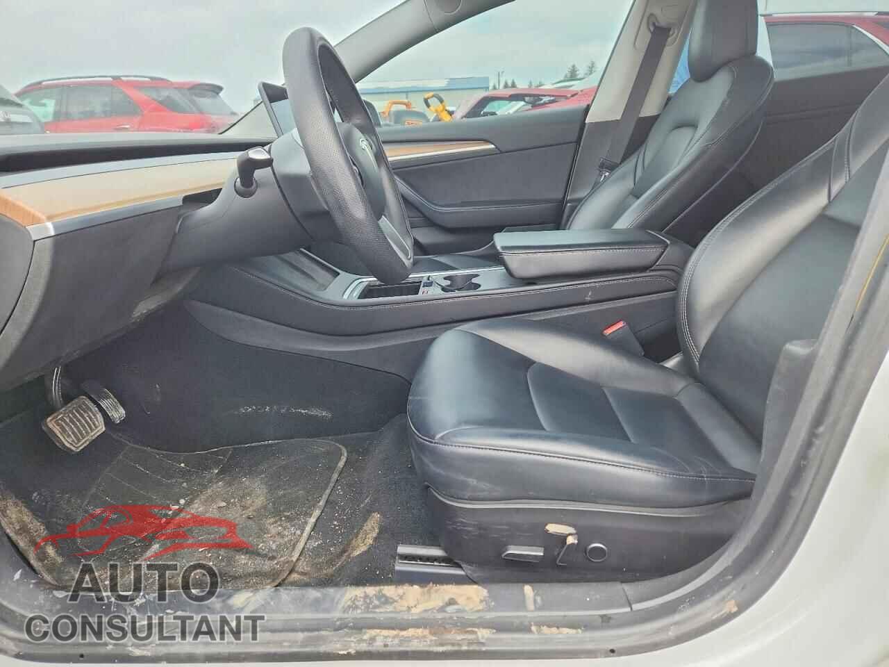 TESLA MODEL 3 2021 - 5YJ3E1EA6MF029080