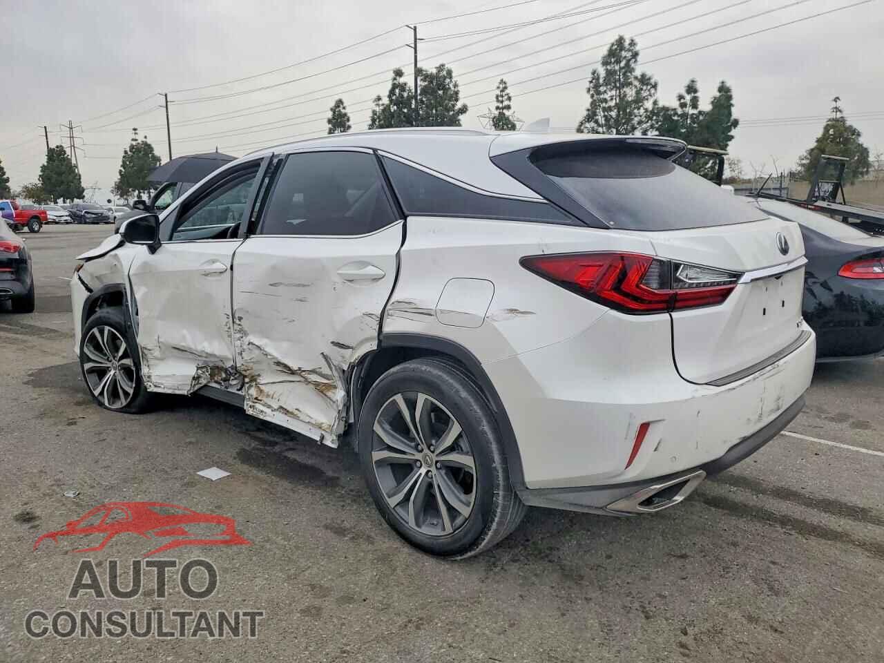 LEXUS RX350 2017 - 2T2ZZMCA5HC042346